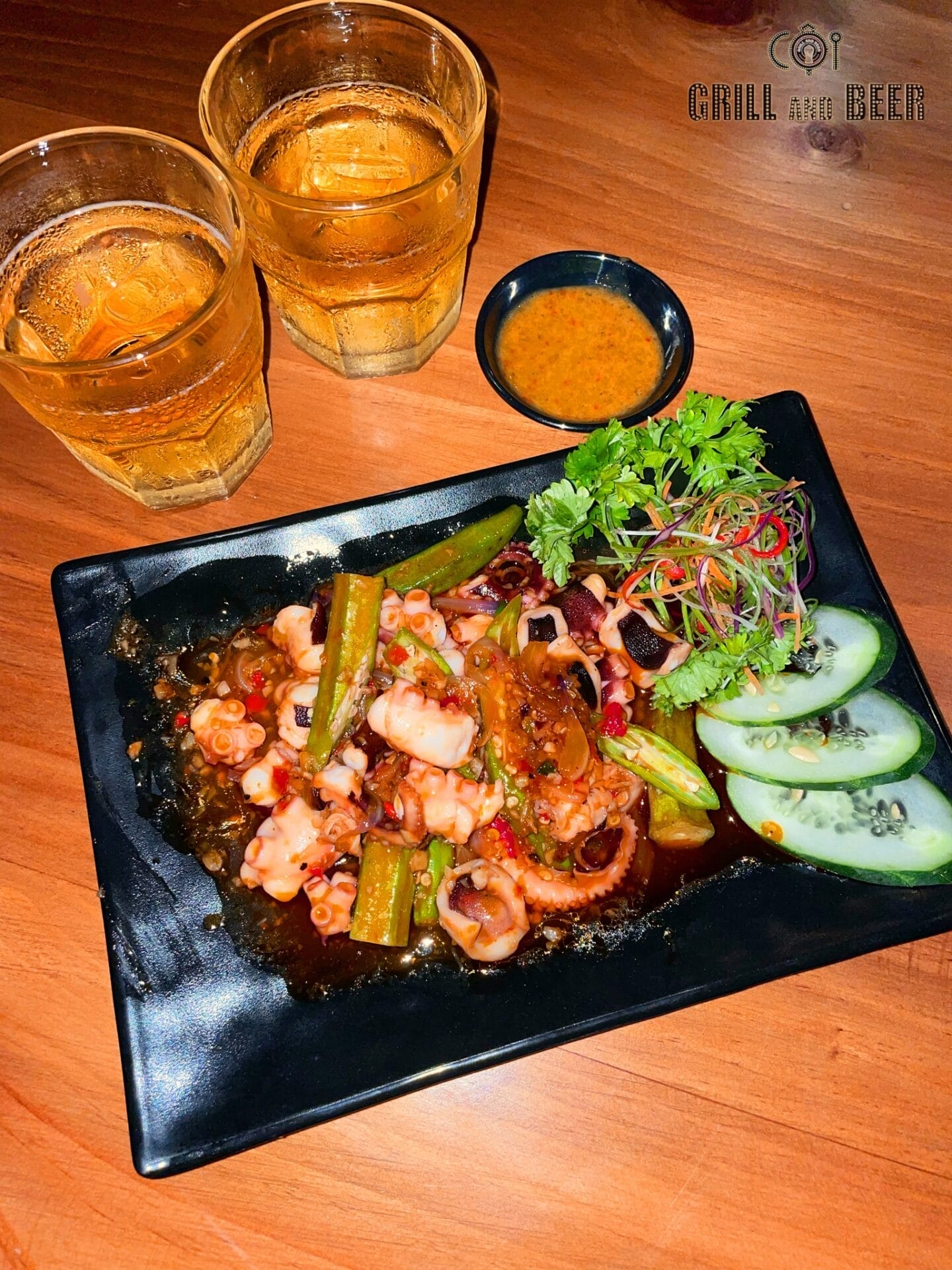 Đánh giá CỘI Grill And Beer – 298 Trần Hưng Đạo, Sơn Trà, Đà Nẵng