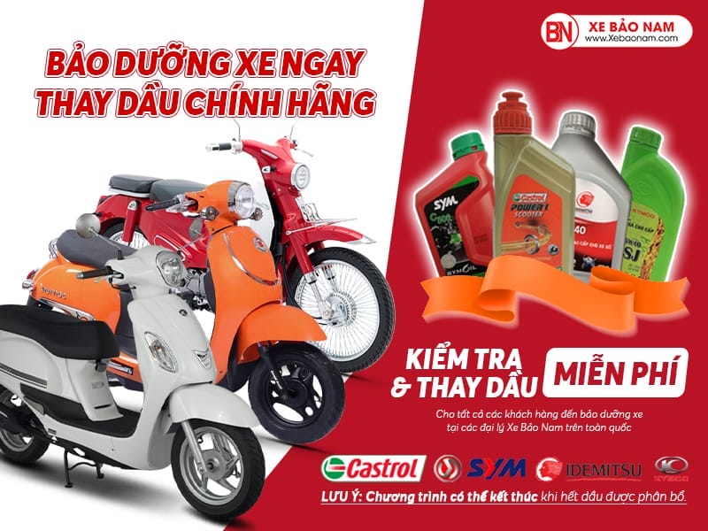 Cửa hàng bán xe máy điện uy tín Đà Nẵng