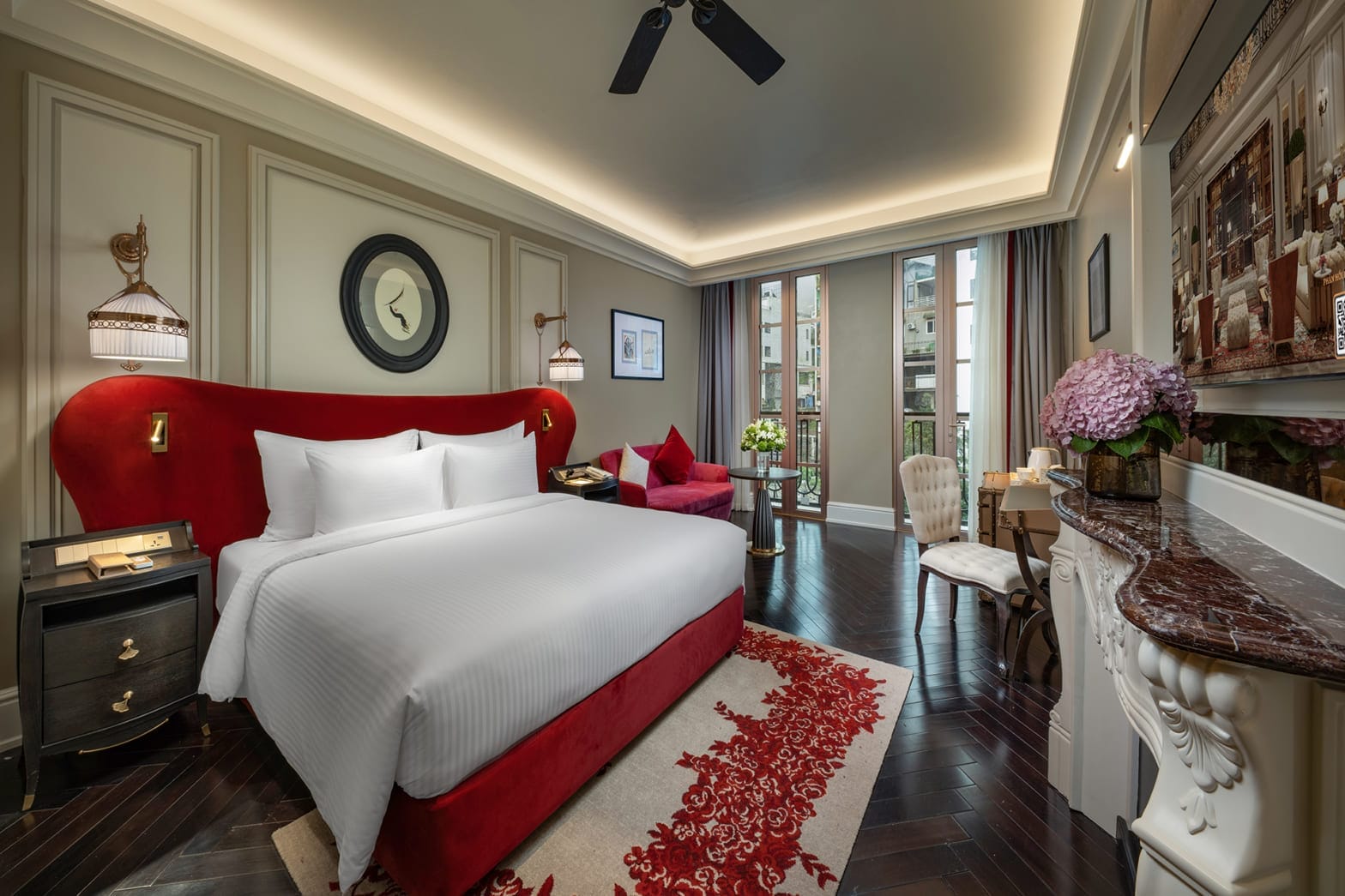 de lamour hotel