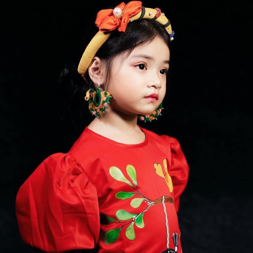 Áo dài tại Phương Nguyễn Silk