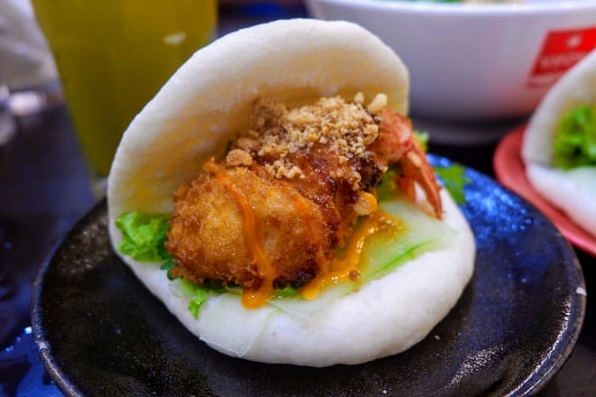 Địa chỉ bánh bao ngon Đà Nẵng