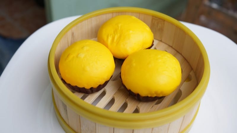 Địa chỉ bánh bao ngon Đà Nẵng