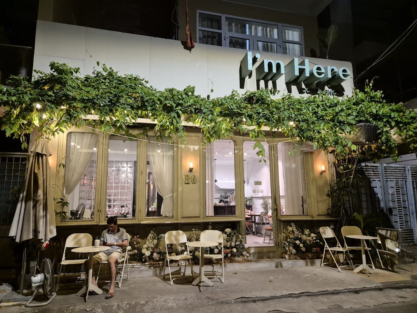 Đánh giá Im Here Coffee – 20 Tống Phước Phổ, Hoà Cường Bắc, Hải Châu, Đà Nẵng