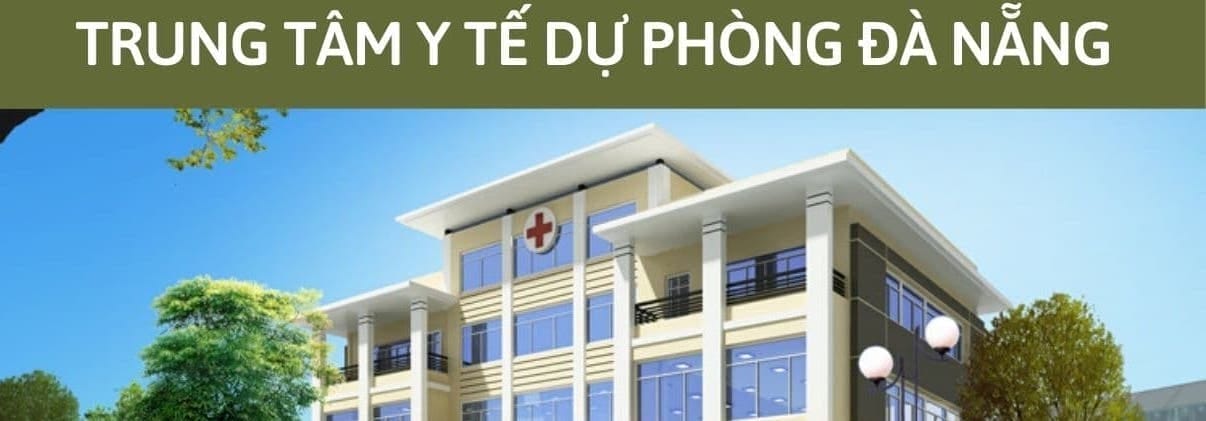 Trung tâm Y tế dự phòng Đà Nẵng 