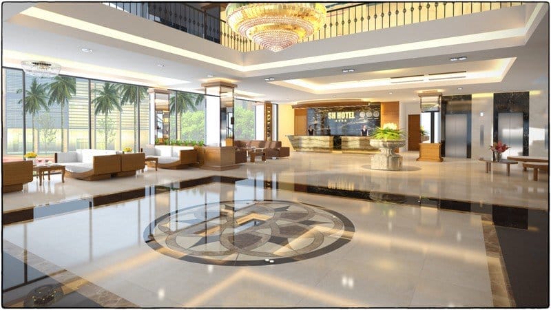 serene hotel da nang