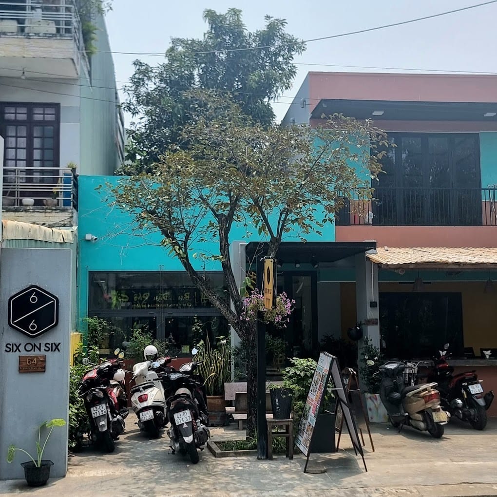 Đánh giá Six On Six Cafe – 64 Bà Huyện Thanh Quan, Phường Mỹ An, Quận Ngũ Hành Sơn, Đà Nẵng