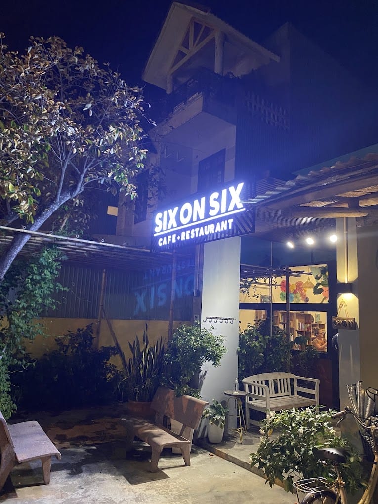 Đánh giá Six On Six Cafe – 64 Bà Huyện Thanh Quan, Phường Mỹ An, Quận Ngũ Hành Sơn, Đà Nẵng