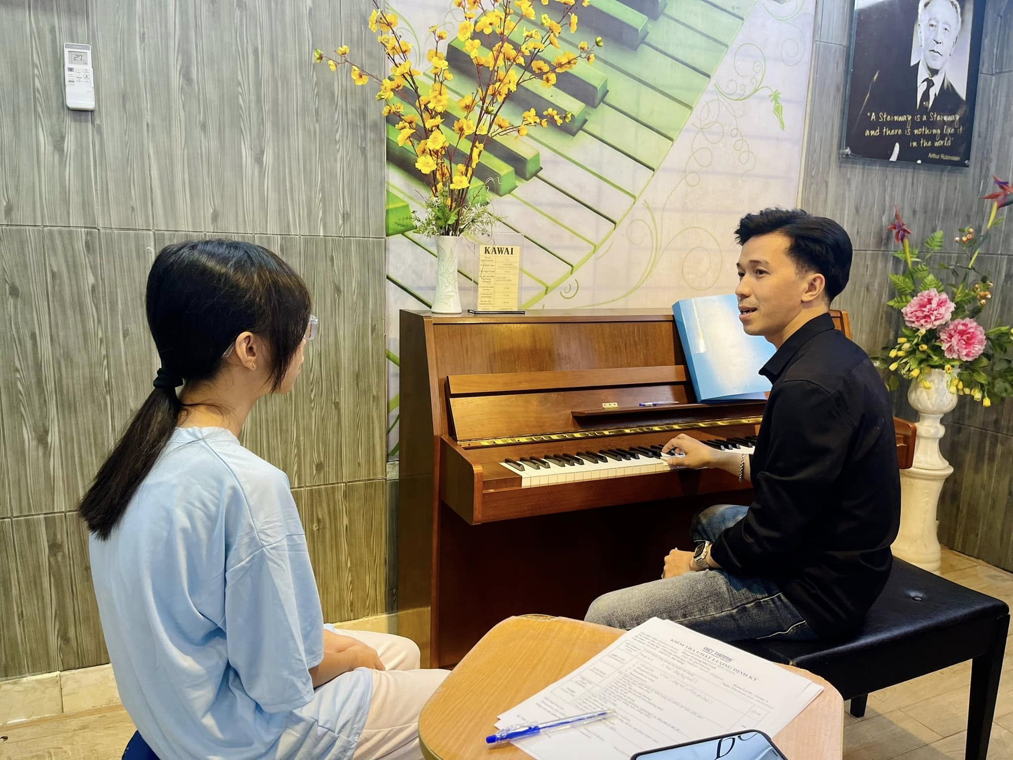 Việt Thương Music School Đà Nẵng