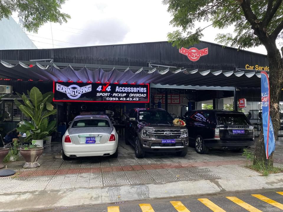 Hoang Trang Car Services