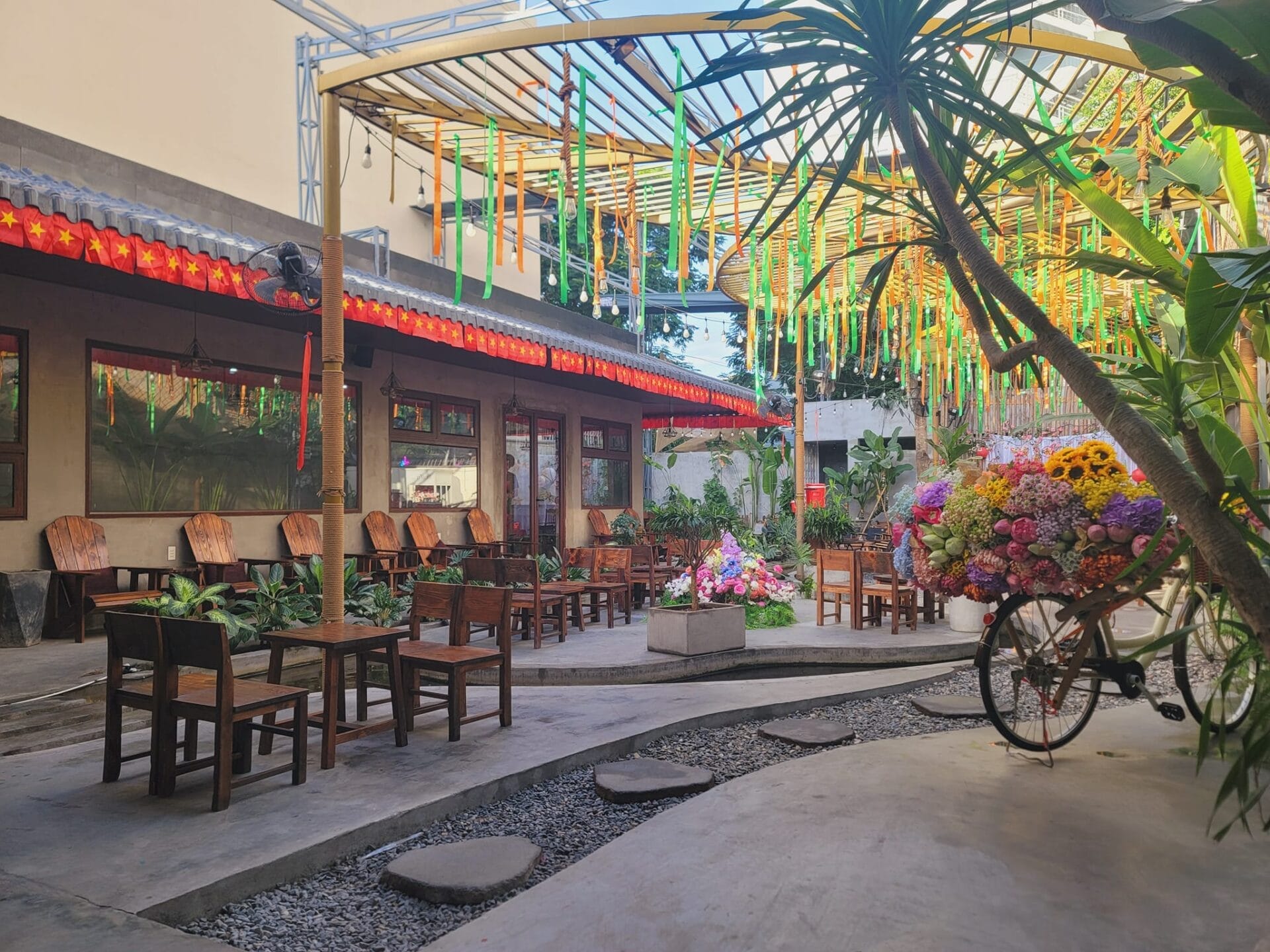 Đánh giá Daily Garden Cafe – 404 Nguyễn Tri Phương, Vĩnh Trung, Hải Châu, Đà Nẵng