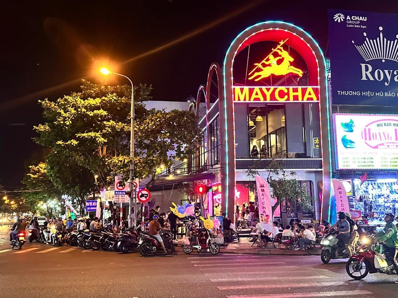 Đánh giá trà sữa MayCha Đà Nẵng