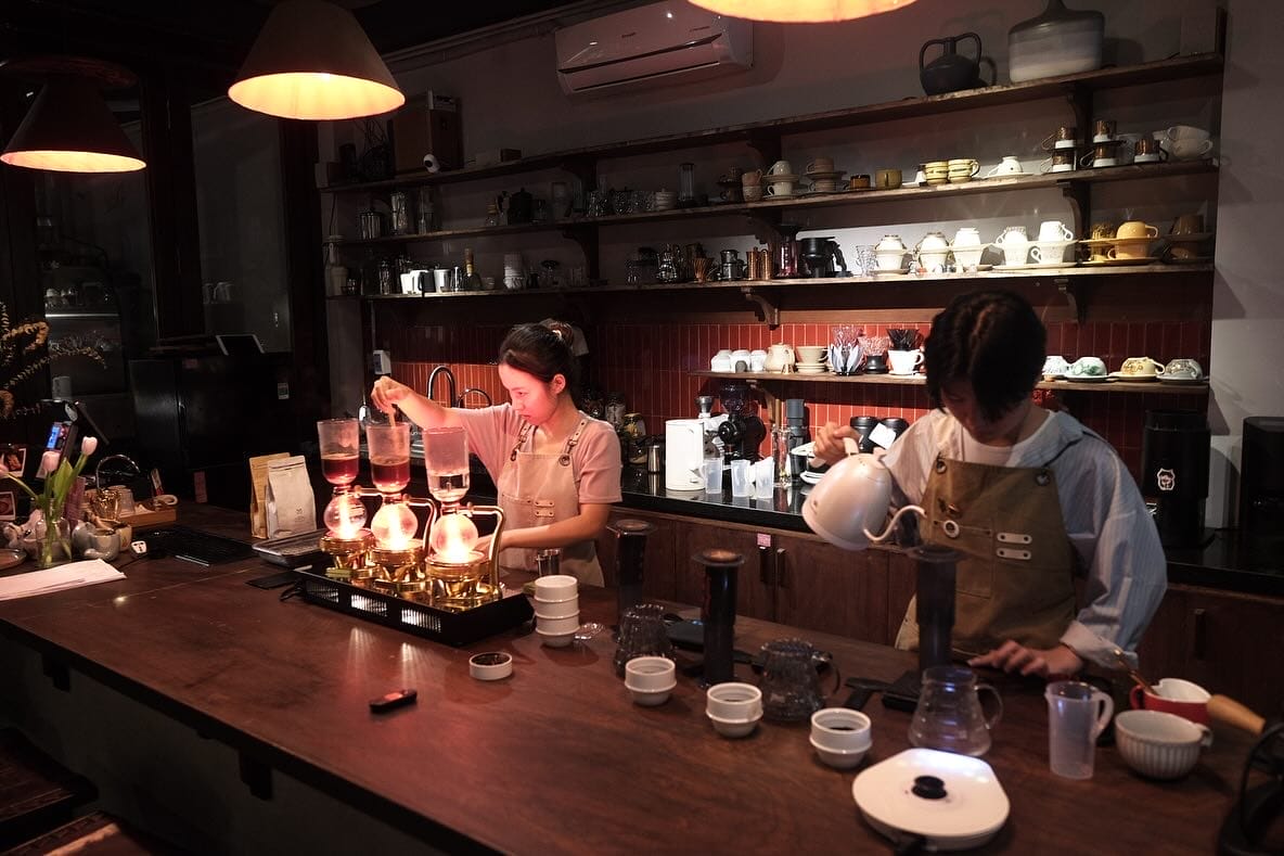 Đánh giá Minbrew Coffee Lab – 76 Đ. Nguyễn Thượng Hiền, Khuê Trung, Cẩm Lệ, Đà Nẵng