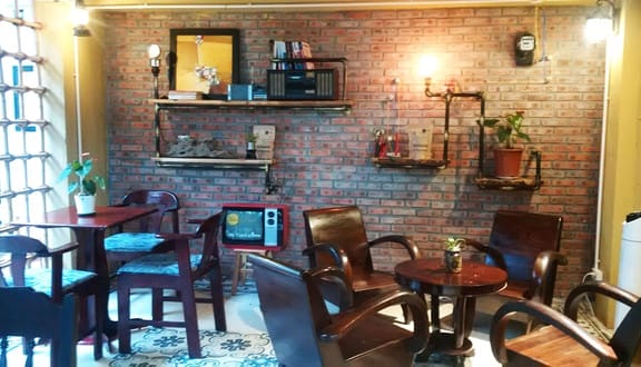 Quán Cafe tại Hòa Khánh