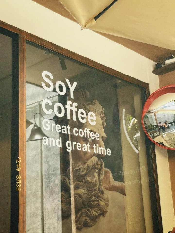 Đánh giá SoY Cafe – 39 Đ. Bế Văn Đàn, Chính Gián, Thanh Khê, Đà Nẵng