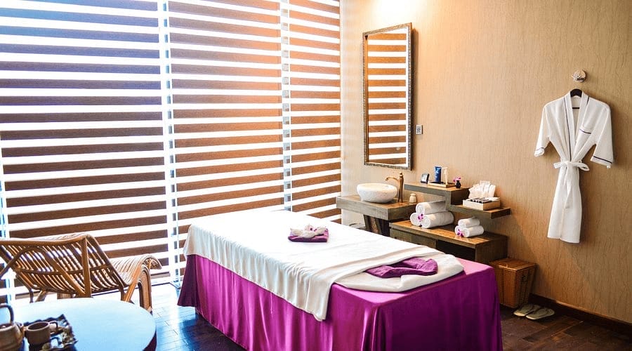 Dịch Vụ massage xông hơi