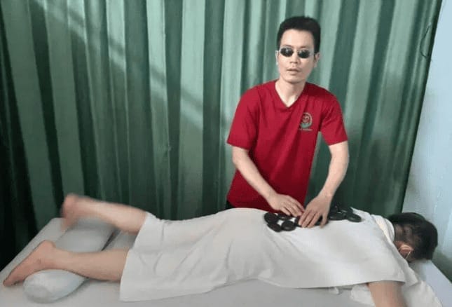 Massage truyền thống