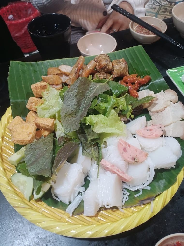 am thuc ganh