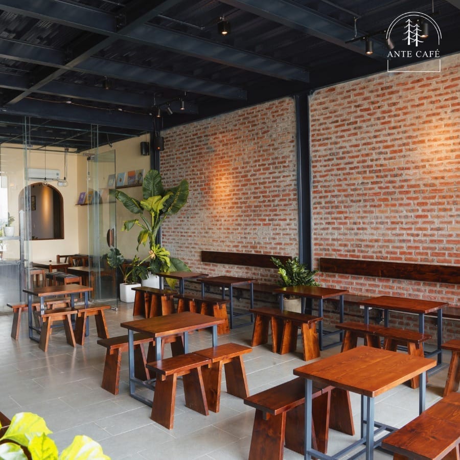 Đánh giá Ante Café – 43 Trần Văn Trứ, Hải Châu, Đà Nẵng