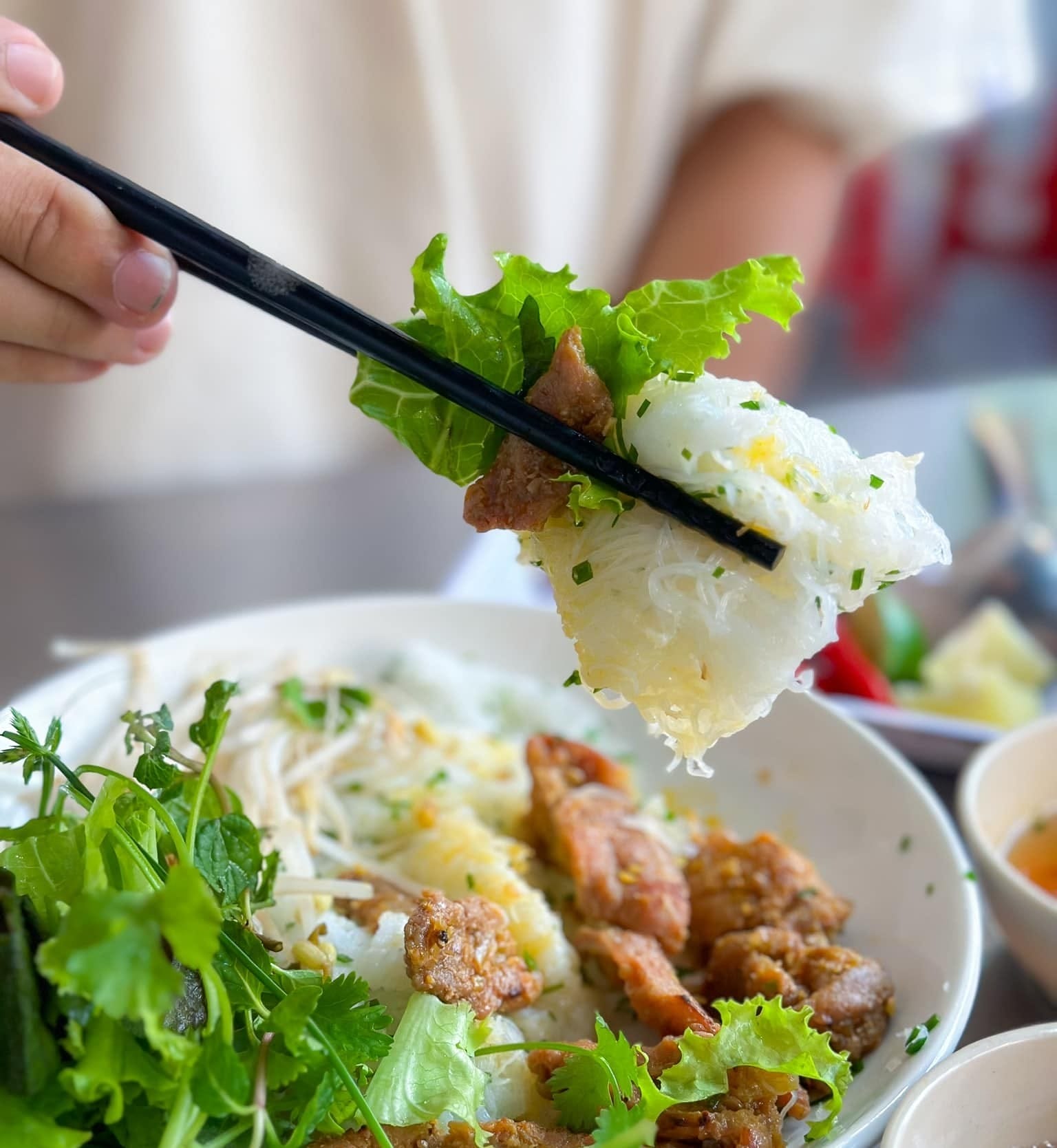 banh hoi hien