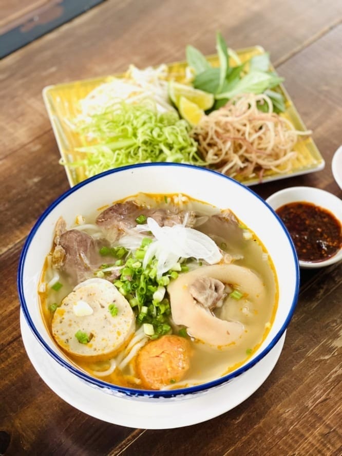 bun bo co thao