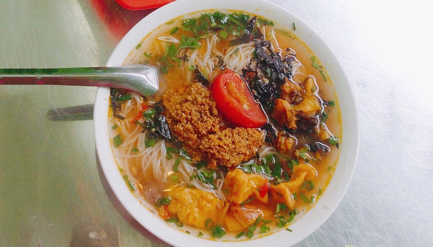 Bún riêu cua Đà Nẵng 