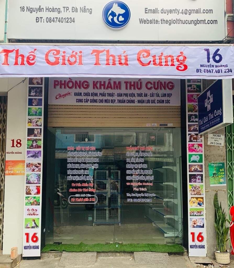 Thú cưng Đà Nẵng