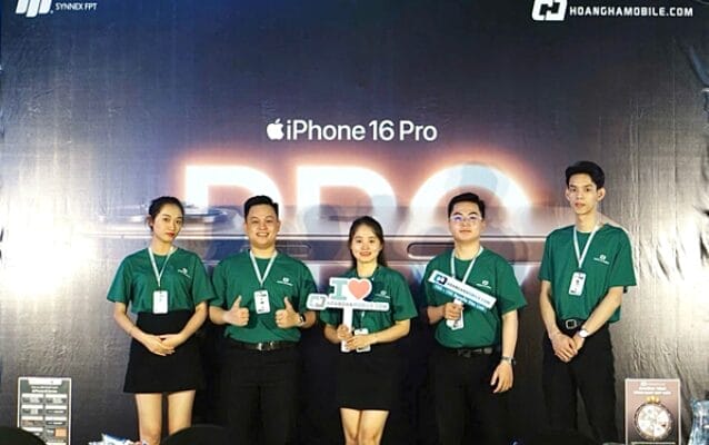 iPhone chính hãng Đà Nẵng