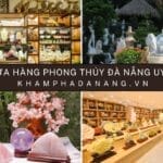 Cửa hàng phong thủy Đà Nẵng