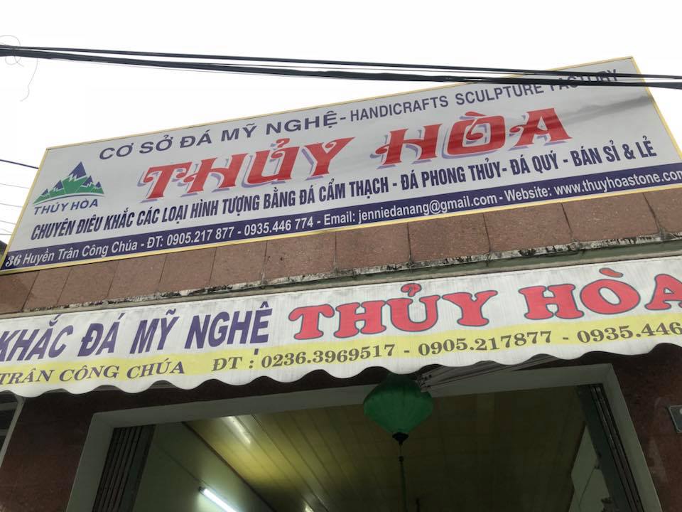 Cửa hàng phong thủy Đà Nẵng