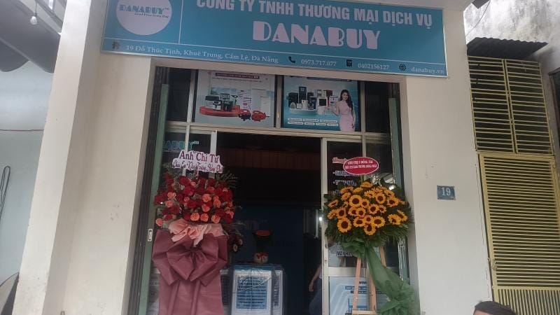 địa chỉ bán quạt điều hoà đà nẵng