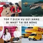 dịch vụ gửi hàng đi Nhật tại Đà Nẵng