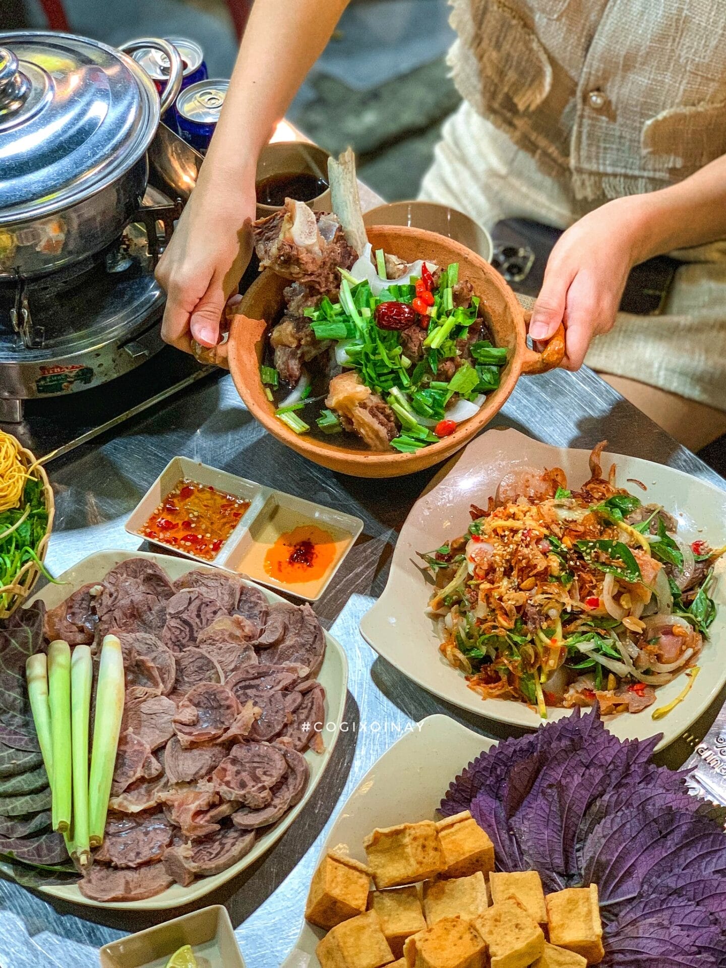 Đánh giá Lẩu bò Vũ Lộc – 19 Huỳnh Thúc Kháng, Nam Dương, Hải Châu, Đà Nẵng