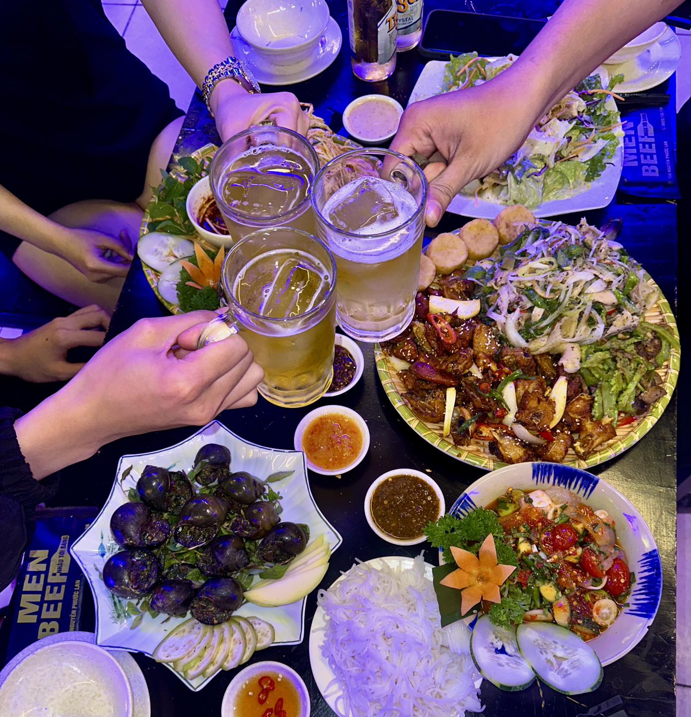 Đánh giá Men Beer – 156 Nguyễn Phước Lan, Hòa Xuân, Cẩm Lệ, Đà Nẵng