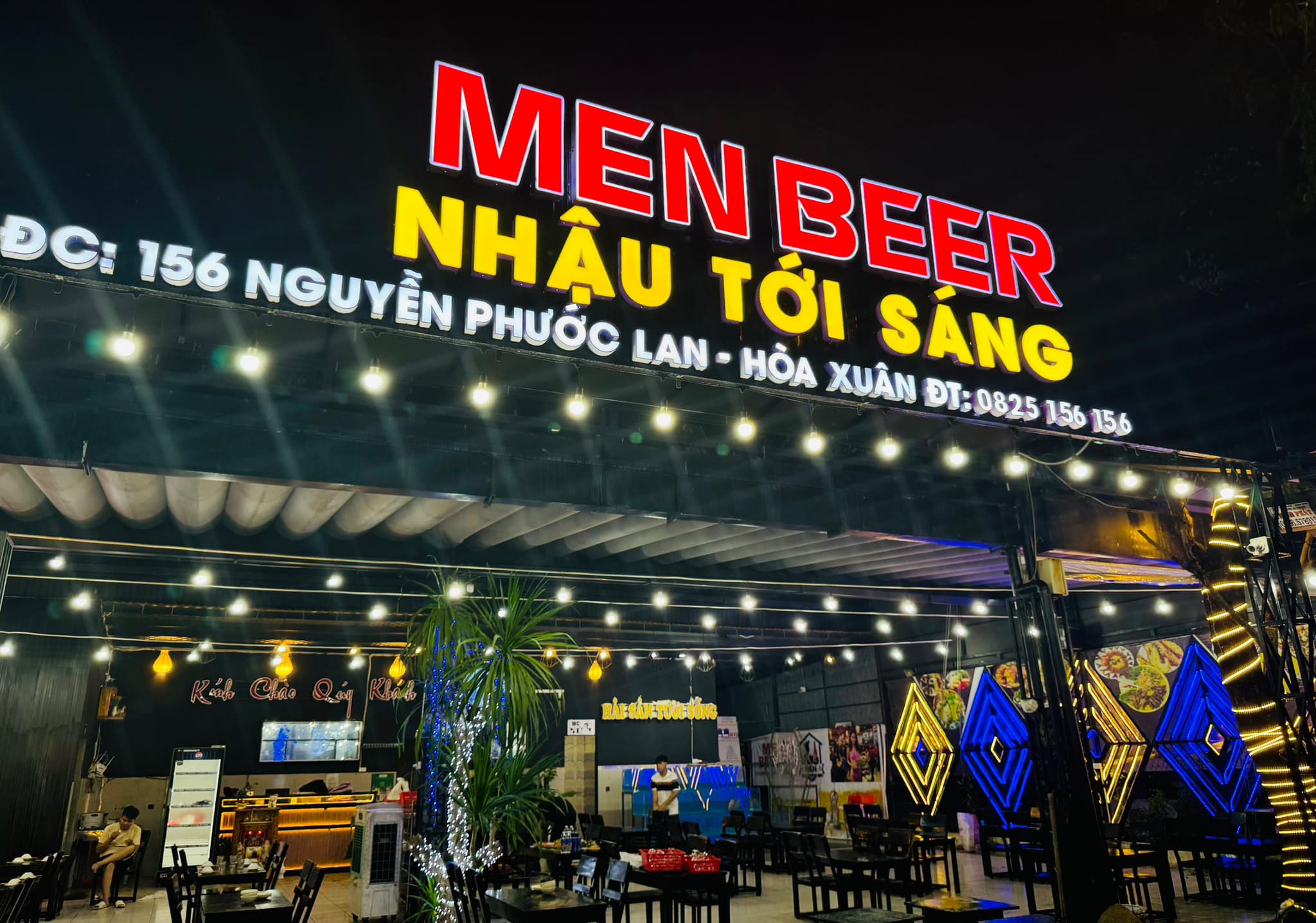 Đánh giá Men Beer – 156 Nguyễn Phước Lan, Hòa Xuân, Cẩm Lệ, Đà Nẵng