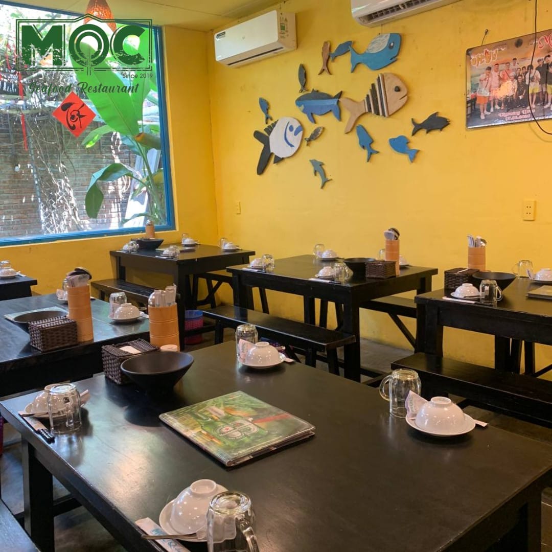 Đánh giá Mộc Seafood – 26 Tô Hiến Thành, Sơn Trà, Đà Nẵng