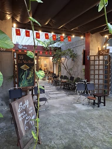 Đánh giá SoY Cafe – 39 Đ. Bế Văn Đàn, Chính Gián, Thanh Khê, Đà Nẵng