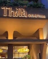 Đánh giá Thìlà Cafe & Bistro, 465 – 467 Trần Hưng Đạo, An Hải Trung, Sơn Trà, Đà Nẵng