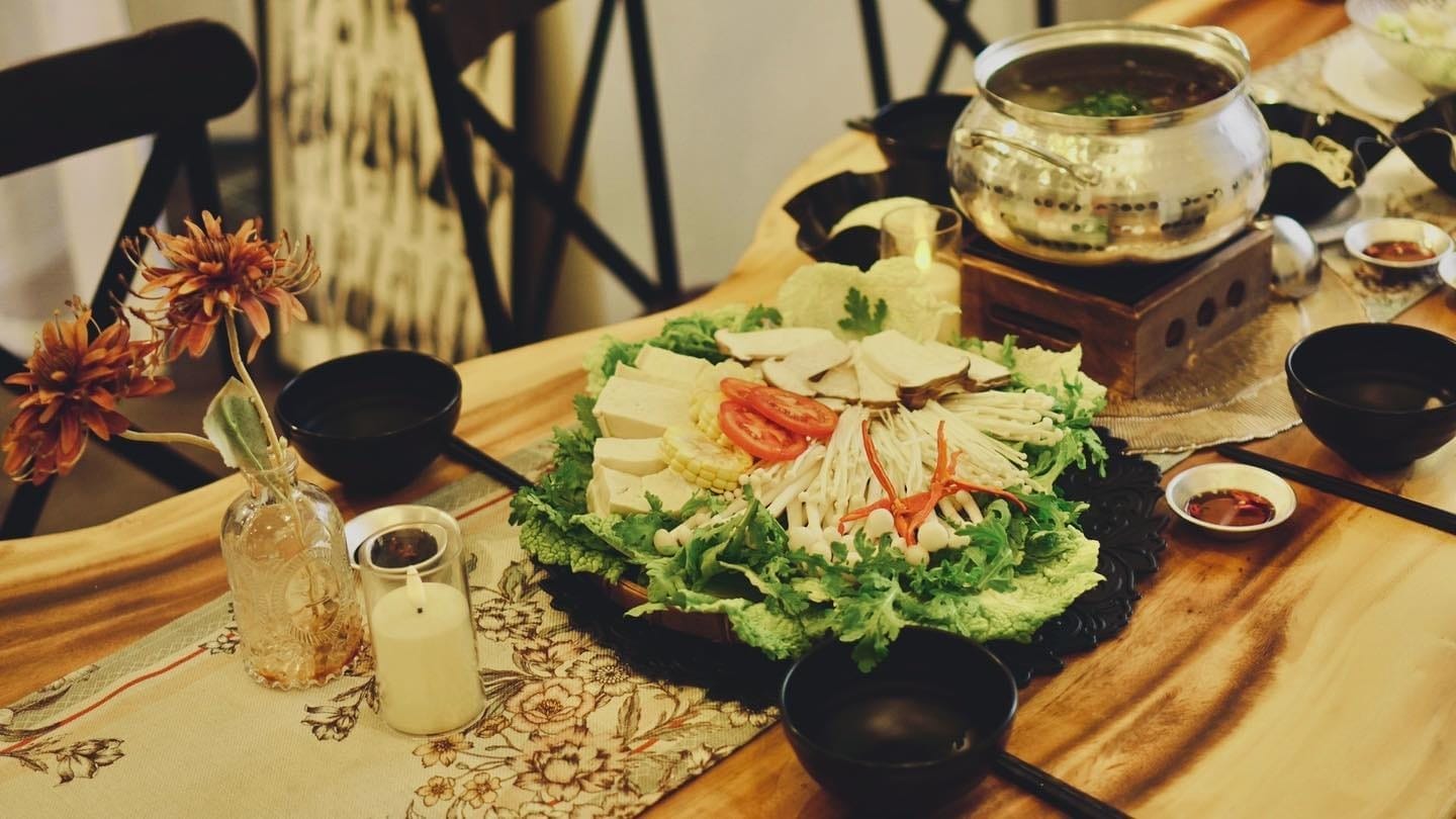 Đánh giá Tathata Vegan Restaurant – 56D Lê Hồng Phong, Phường Phước Ninh, Quận Hải Châu, TP. Đà Nẵng