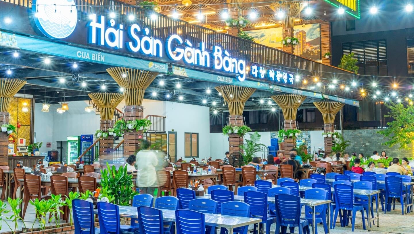 Đánh giá Hải sản Gành Bàng – 112 Võ Nguyên Giáp, Phước Mỹ, Sơn Trà, Đà Nẵng