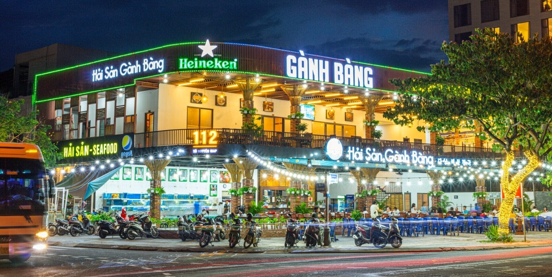 Đánh giá Hải sản Gành Bàng – 112 Võ Nguyên Giáp, Phước Mỹ, Sơn Trà, Đà Nẵng