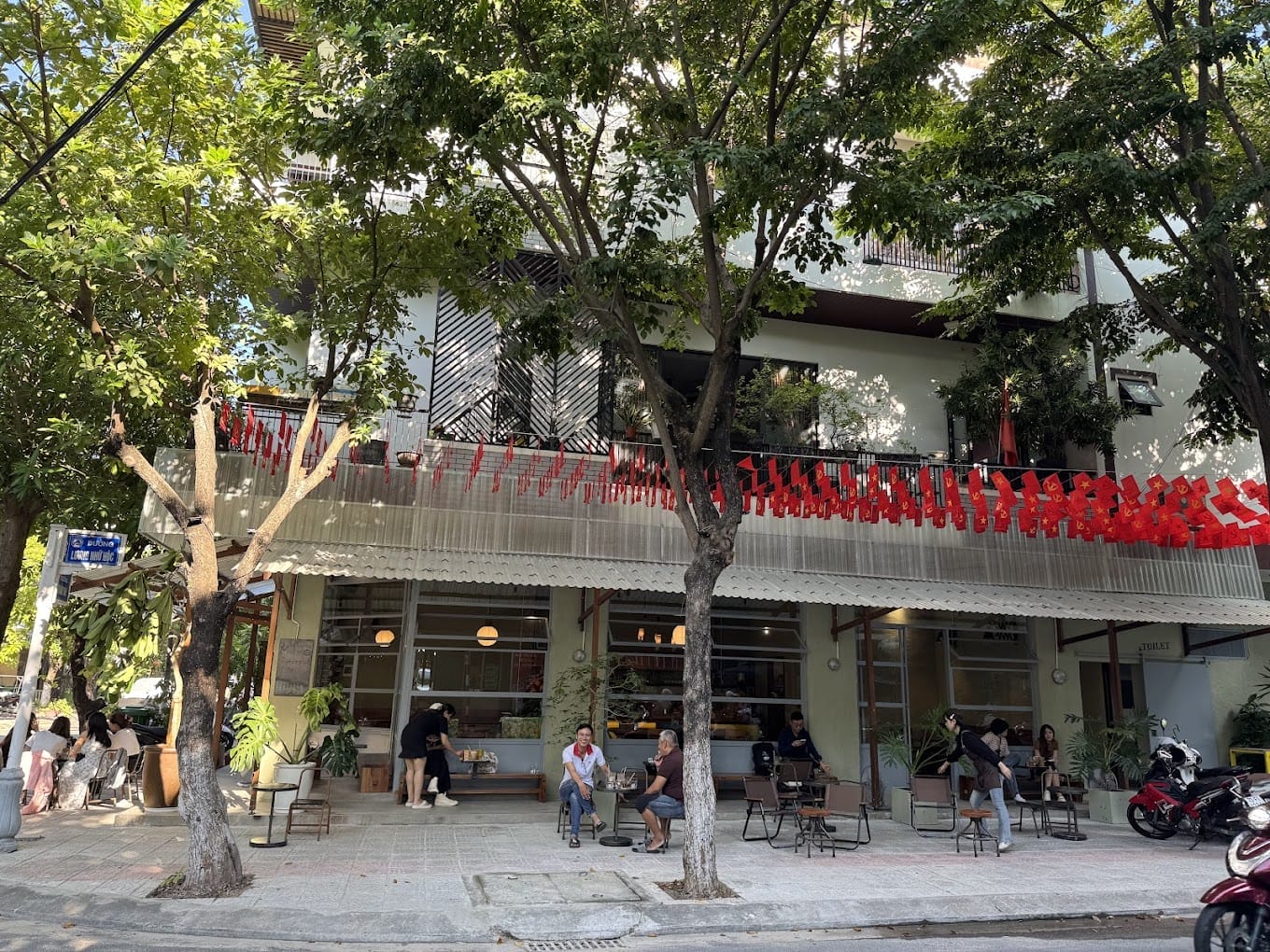 Mi-a Cafe Cẩm Lệ