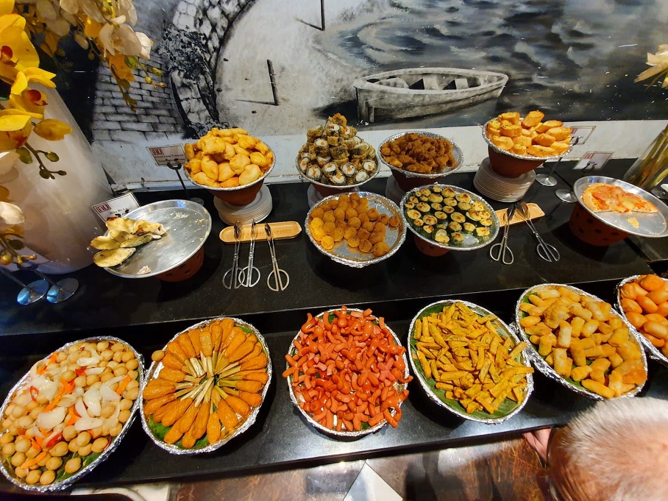 Đánh giá Soho Buffet Alacarte – Lô 1+2_A5.6 Khu Công Viên Bắc Đài Tưởng Niệm, Hải Châu, Đà Nẵng