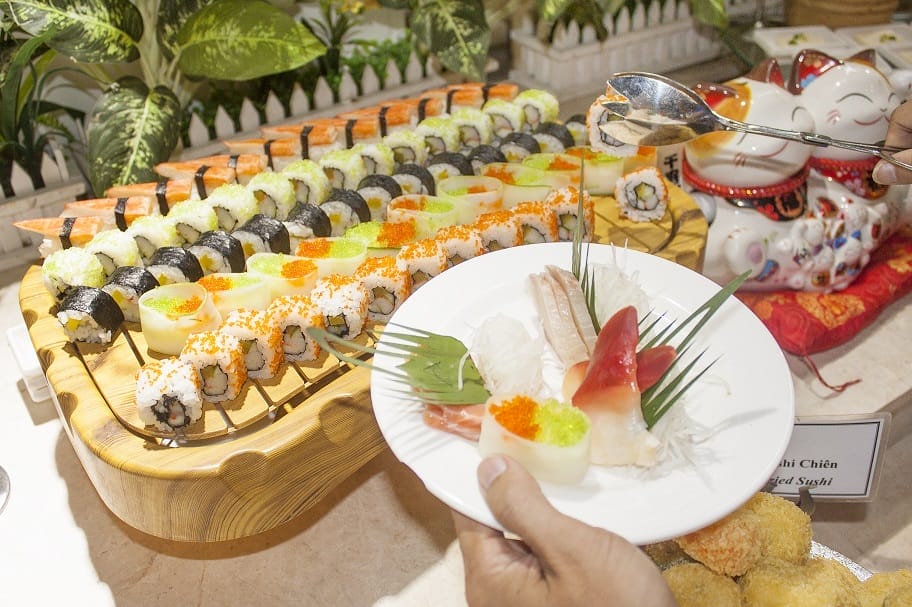 Đánh giá Soho Buffet Alacarte – Lô 1+2_A5.6 Khu Công Viên Bắc Đài Tưởng Niệm, Hải Châu, Đà Nẵng