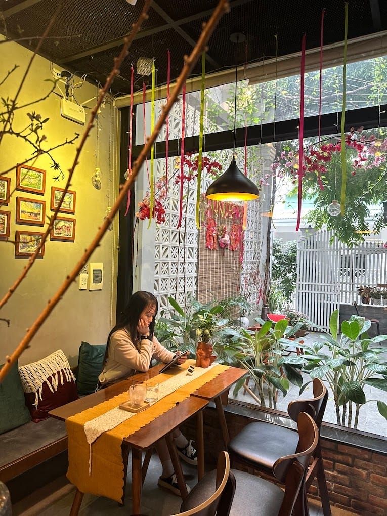 Đánh giá Soncha Roastery – K21/20 Ông Ích Khiêm, Phường Thanh Bình, Đà Nẵng