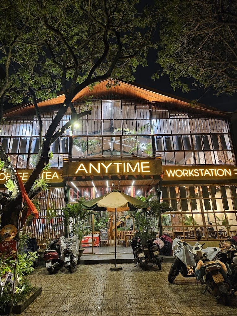 Đánh giá Anytime coffee – 237 Chương Dương, Bắc Mỹ An, Ngũ Hành Sơn, Đà Nẵng