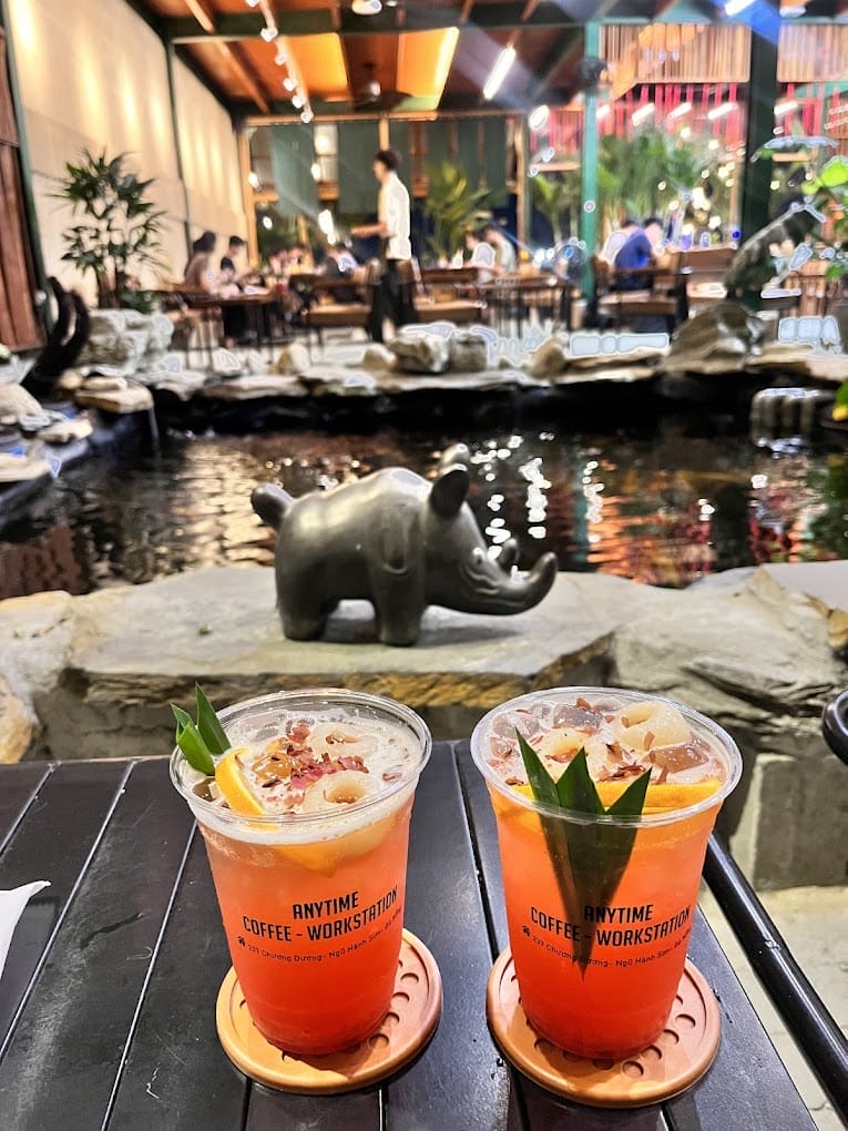 Đánh giá Anytime coffee – 237 Chương Dương, Bắc Mỹ An, Ngũ Hành Sơn, Đà Nẵng