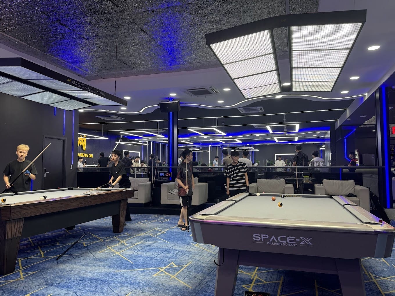 arena bida club