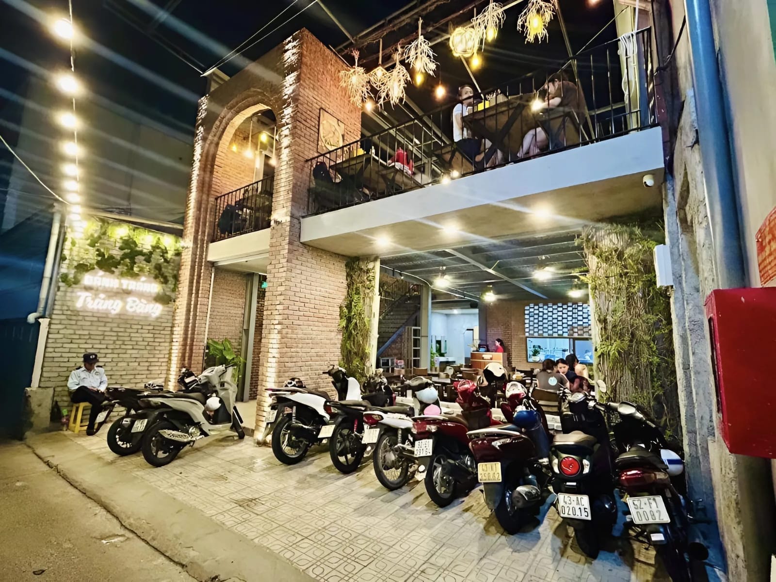 Bánh tráng cuốn