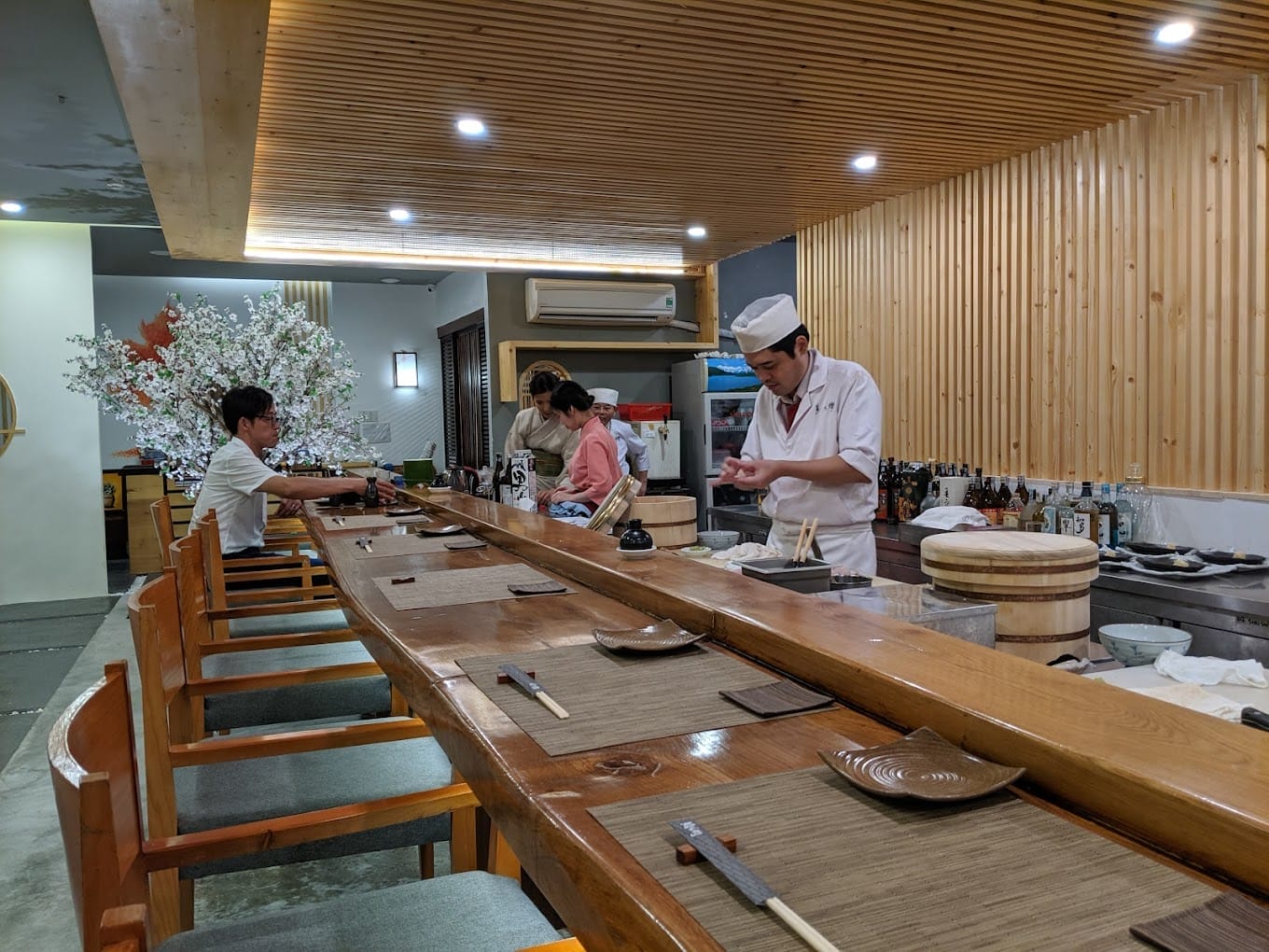 Đánh Giá Bê Sushi – 38 Nguyễn Chí Thanh, Thạch Thang, Hải Châu, Đà Nẵng