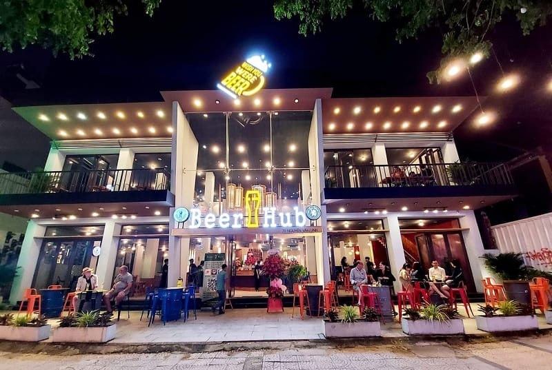 beer hub